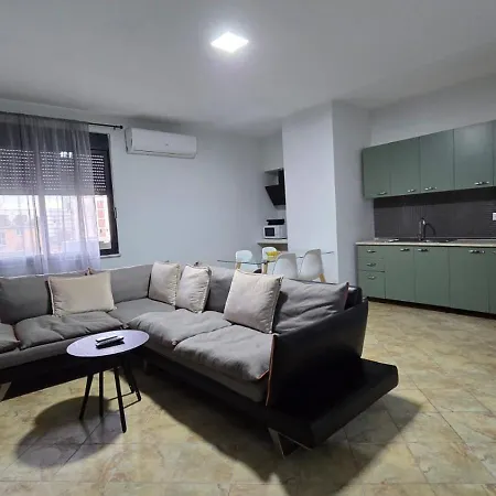 Tirent Apartment-one Bedroom Апартаменты *