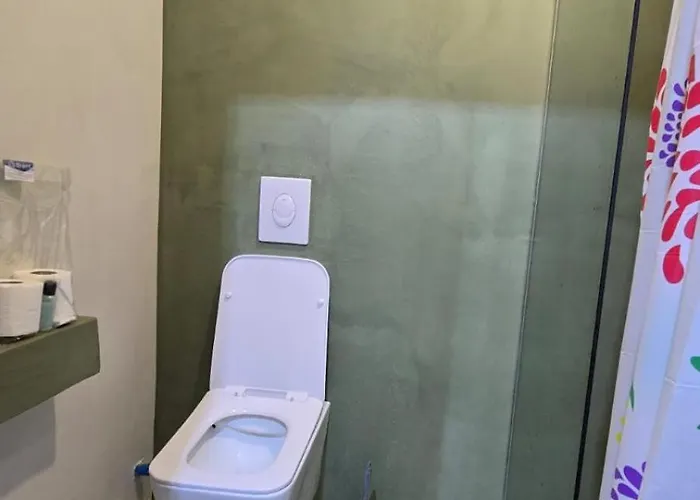 Tirent Apartment-one Bedroom Апартаменты *