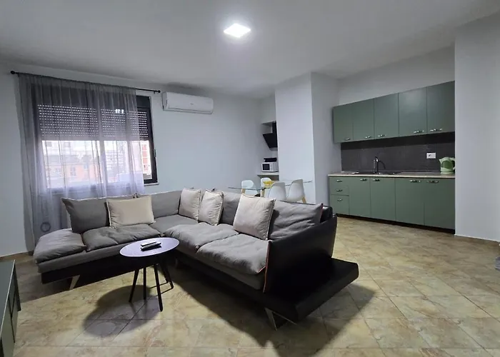 Tirent Apartment-one Bedroom Lägenhet *