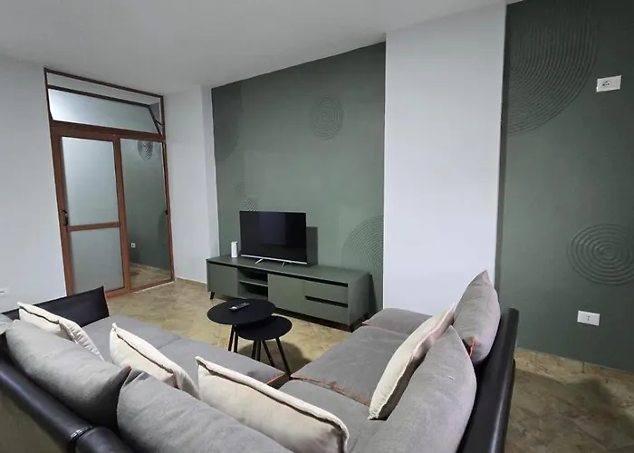 Tirent Apartment-one Bedroom Tirana