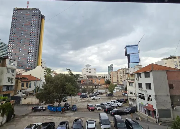 Tirent Apartment-one Bedroom Апартаменты Тирана