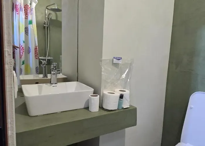 Lägenhet Tirent Apartment-one Bedroom *