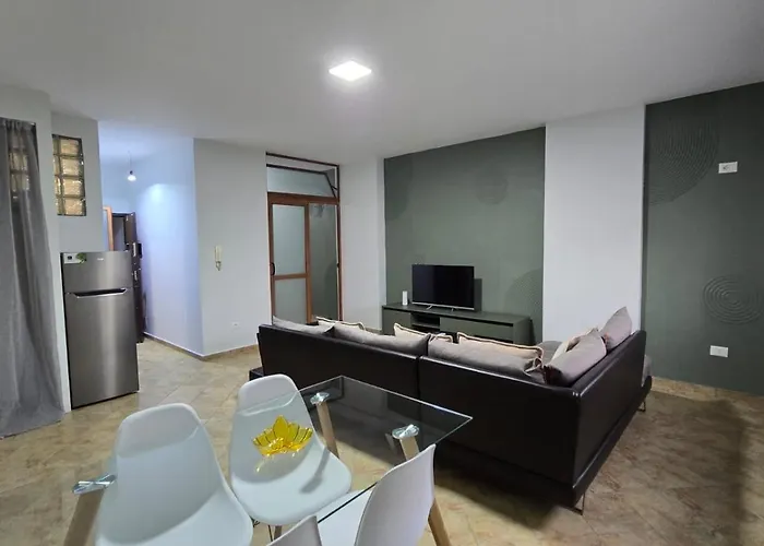 Tirent Apartment-one Bedroom Апартаменты *