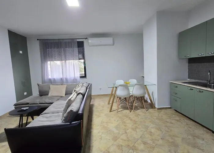 Lägenhet Tirent Apartment-one Bedroom Tirana